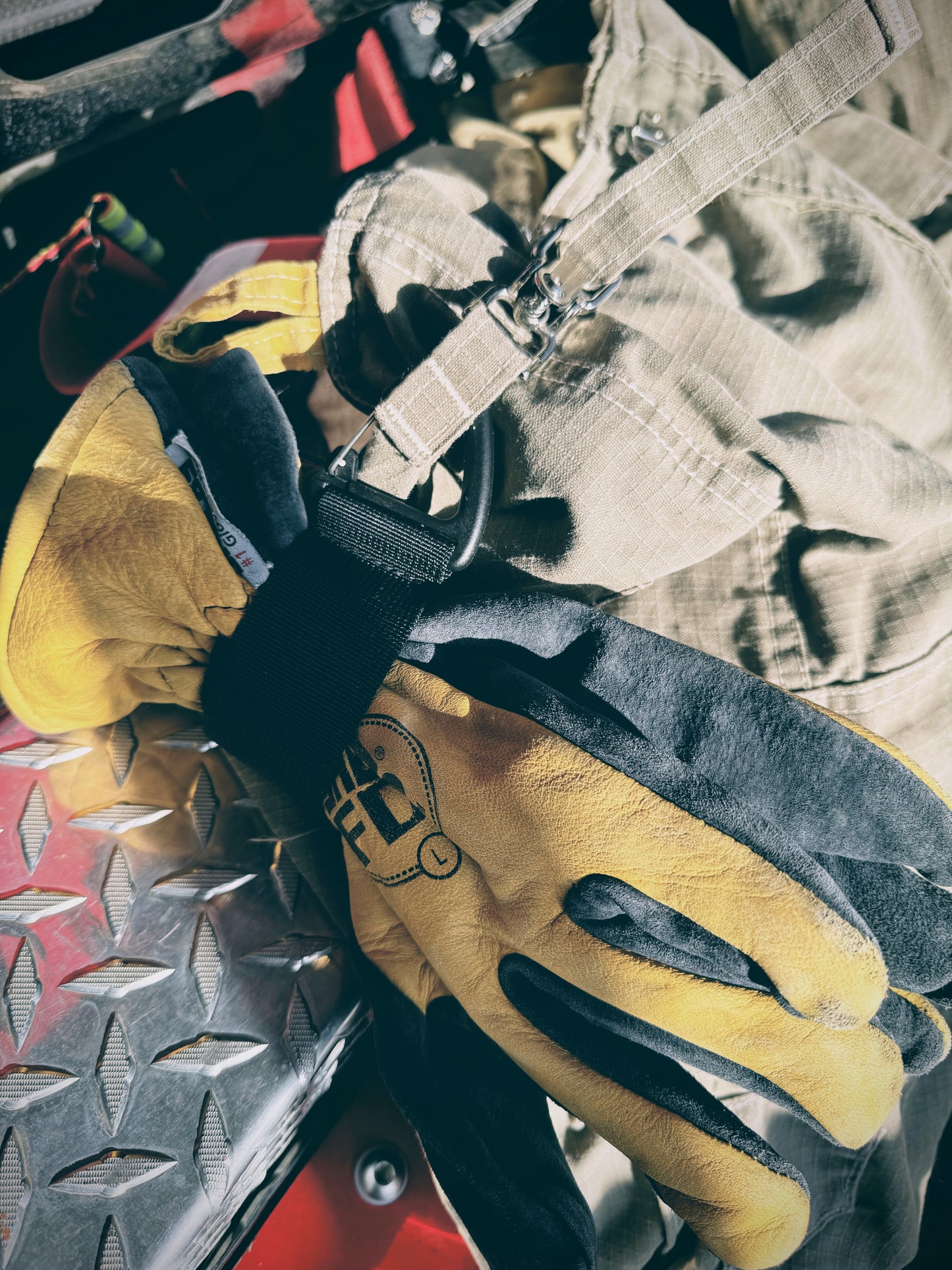 Glove Strap