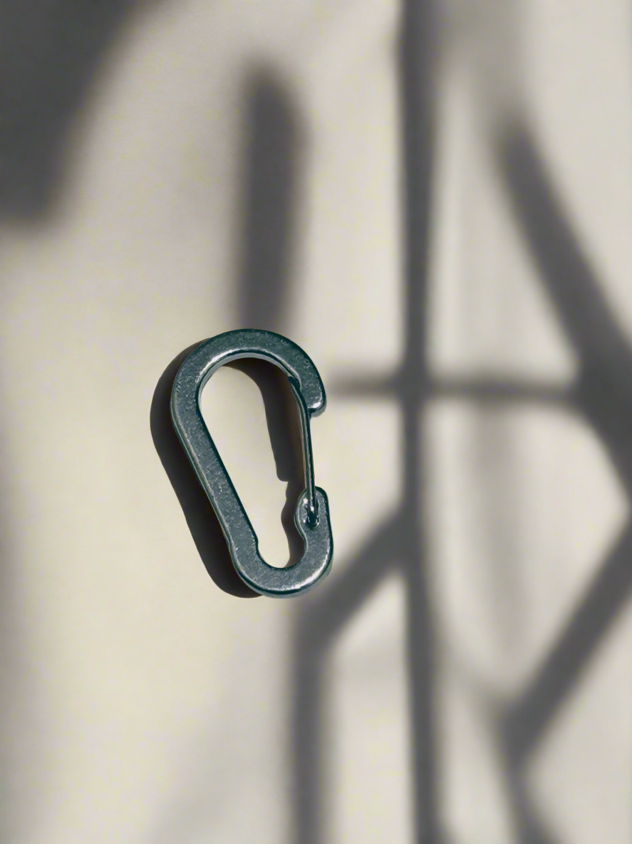 Basic Carabiner Clip