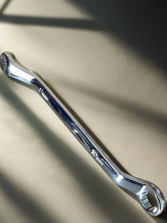 10mm & 8mm Double-ended Spanner